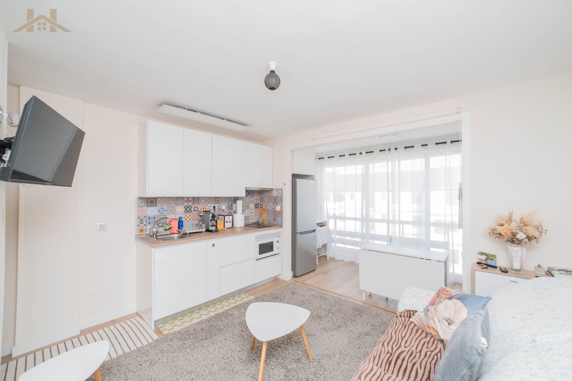 Cuina de Estudi en venda en San Martín de Valdeiglesias amb Aire condicionat, Calefacció i Traster