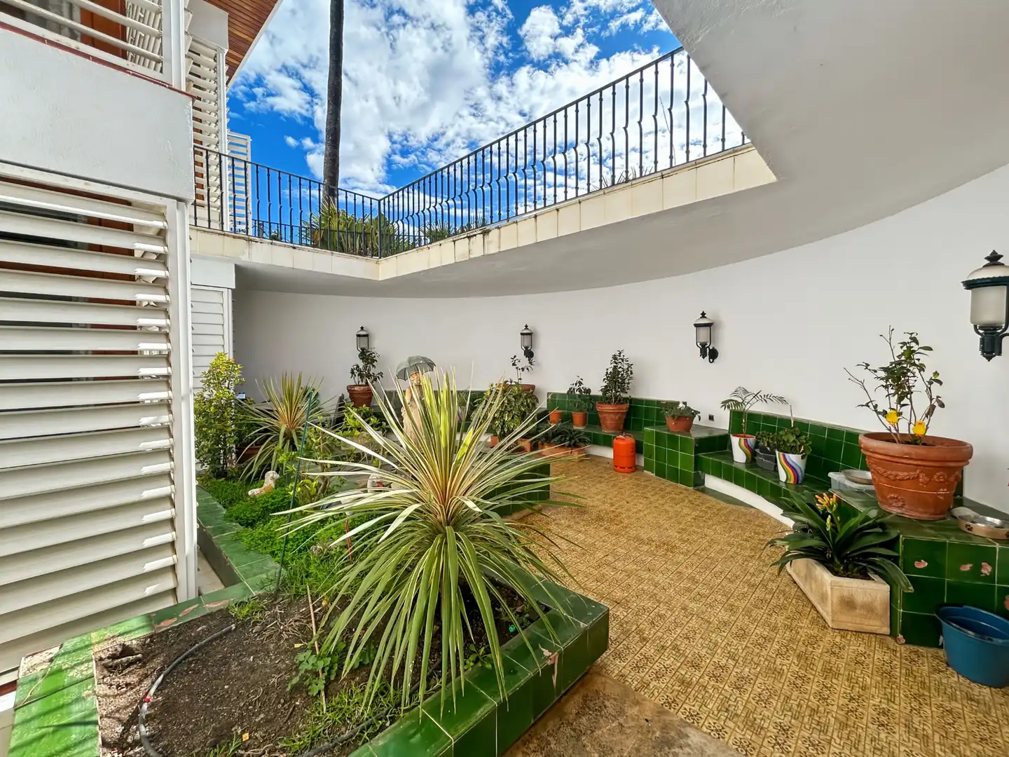Terraza de Casa o chalet en venta en Roses con Aire acondicionado, Calefacción y Trastero