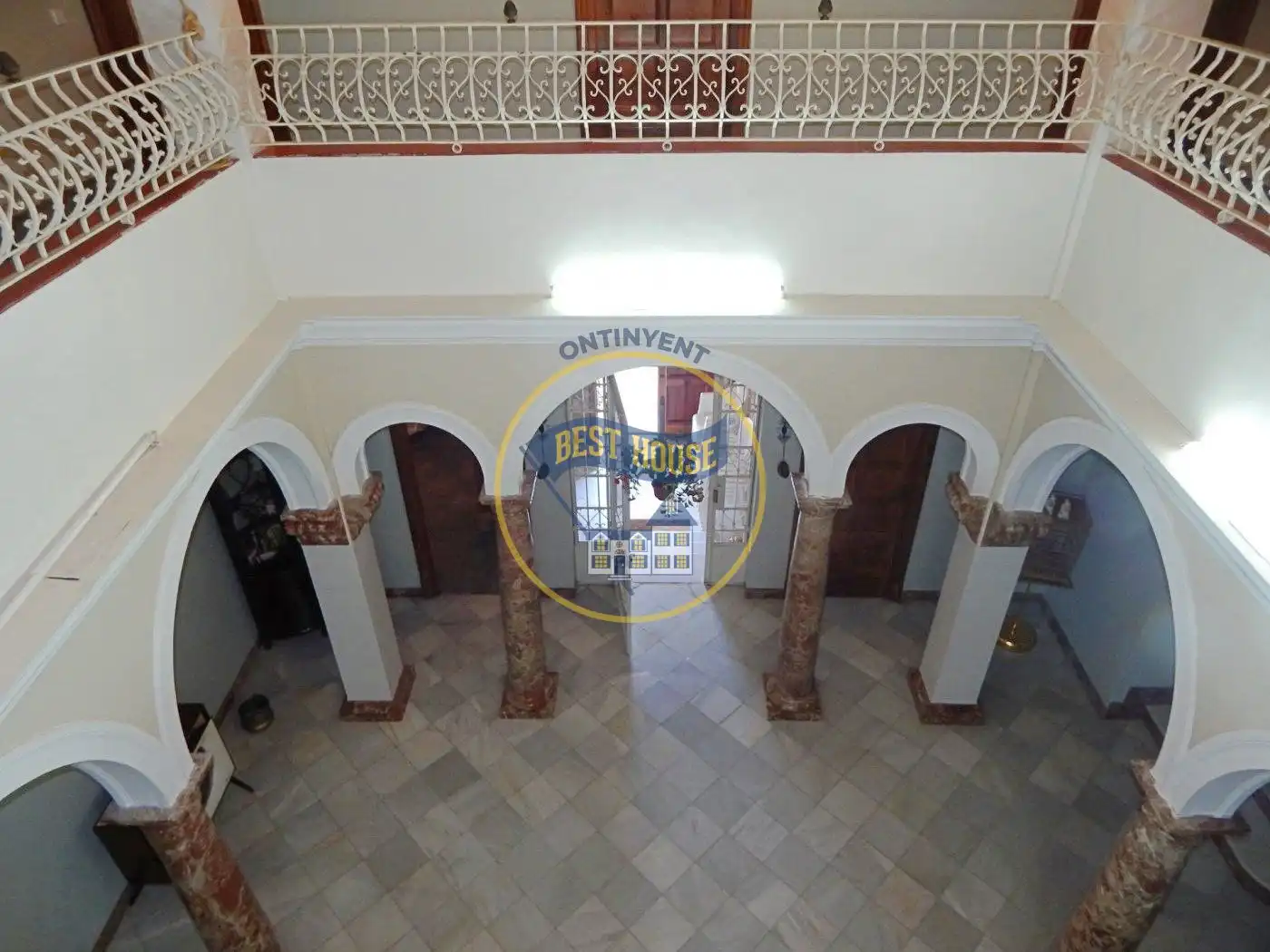 Chalet con piscina en venta en Agullent