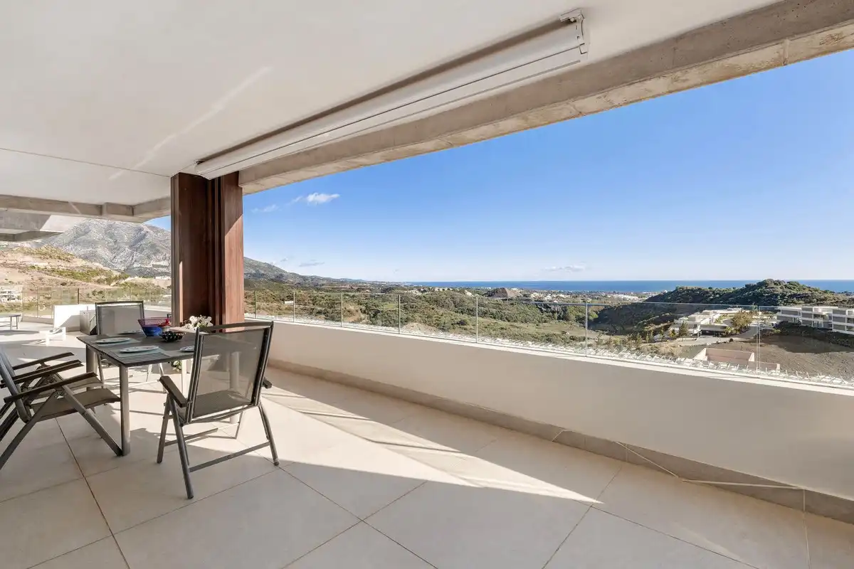 Apartment mit Pool zum Verkauf in El Madroñal, imagen 2