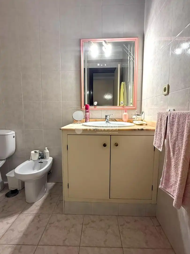 Baño de Piso en venta en Málaga