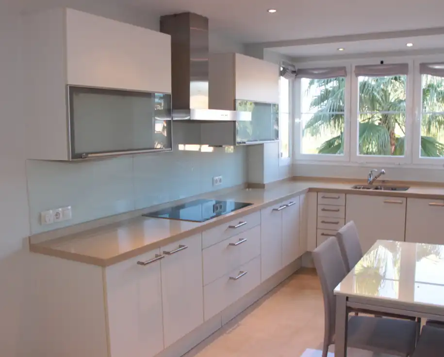 Appartamento con piscina in vendita a Elviria - Cabopino