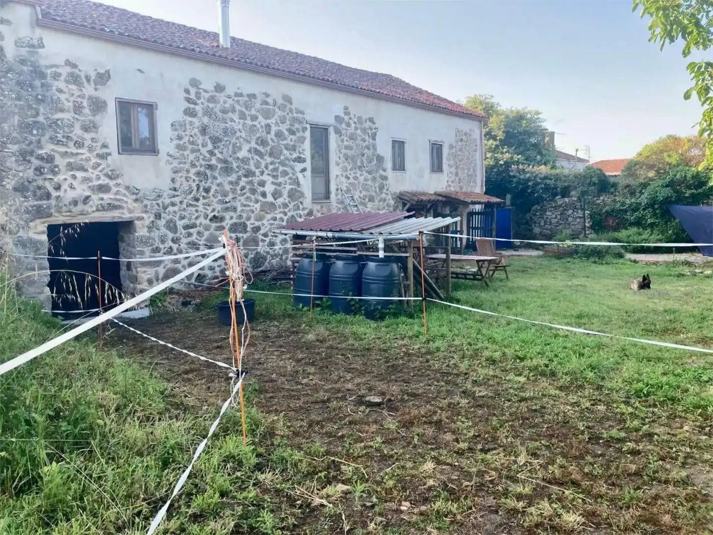 Finca rústica en venda en Pantón