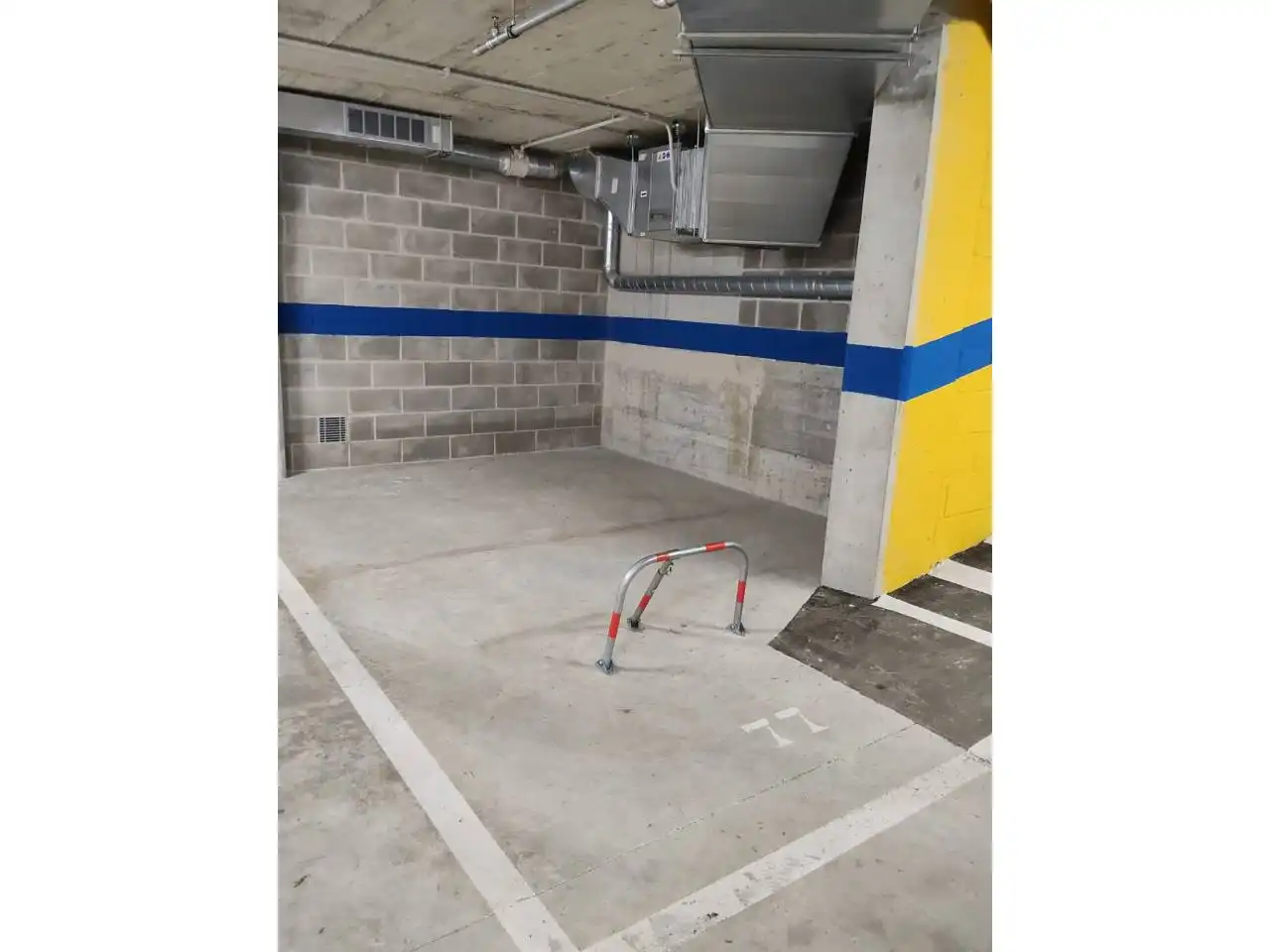 Garage zur Miete in Calle Sant Plàcid, 27, Lledoner