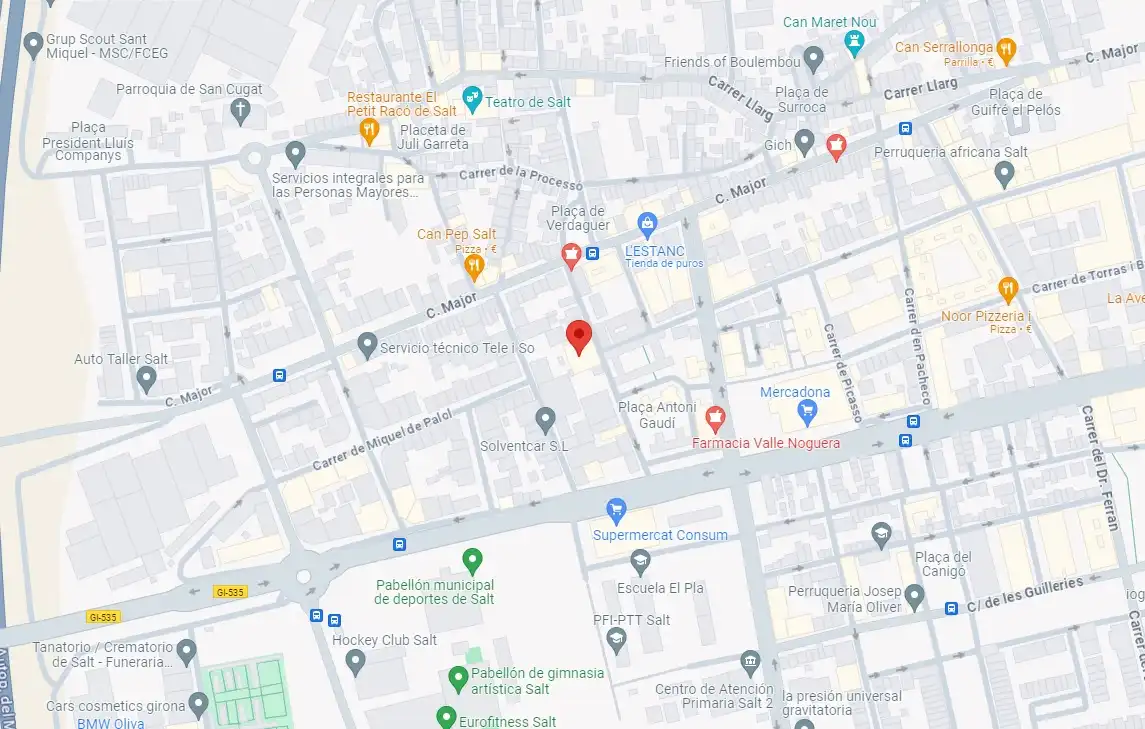 Piso en venta en Carrer d'Esteve Vila, imagen 2