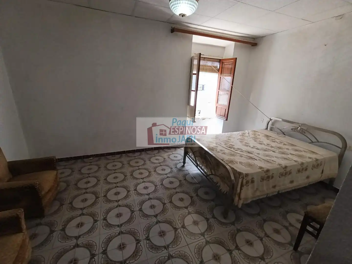 Dormitori de Casa o xalet en venda en Torredonjimeno amb Terrassa i Traster