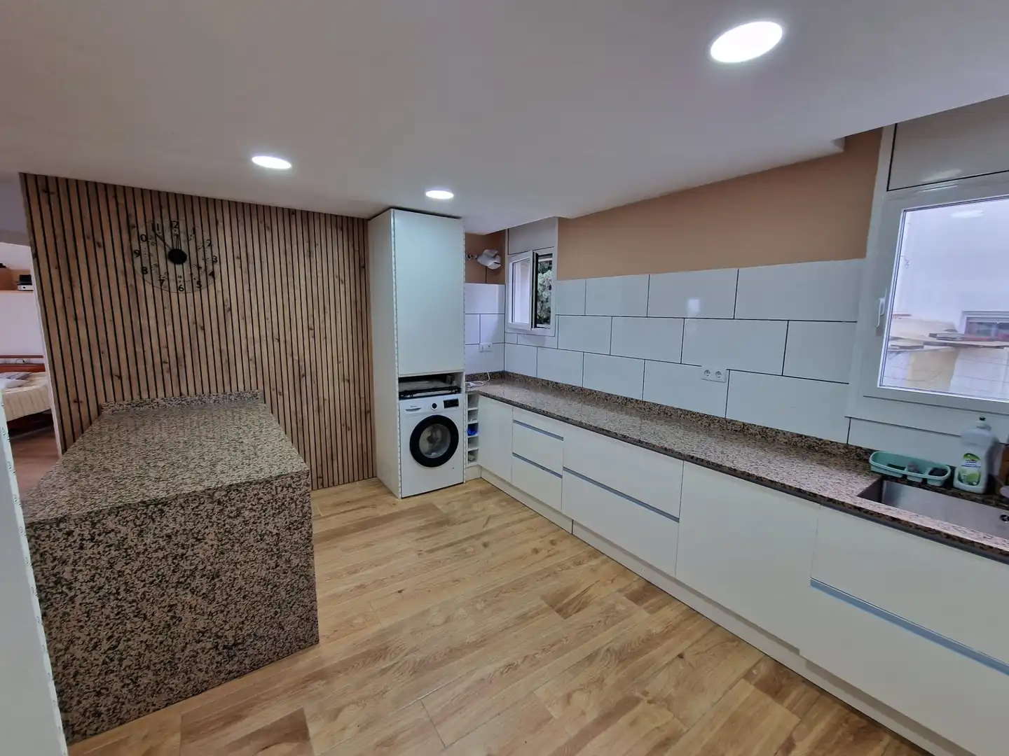 Piso con terraza en venta en Carrer de la Selva, imagen 47