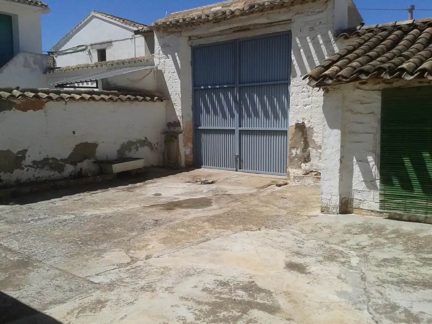 Casa amb jardí en venda a Avenida Castilla la Mancha, imagen 9