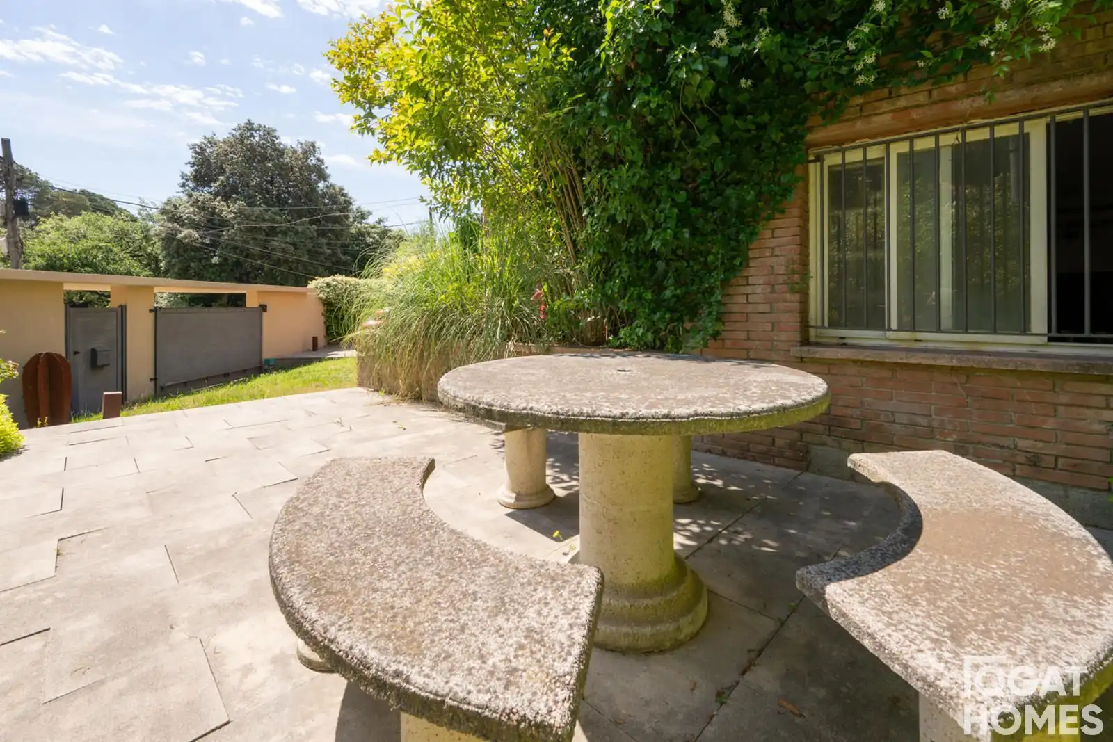 Terrace of Houses for sale in Sant Cugat del Vallès  with Heating, Terrace and Storage room