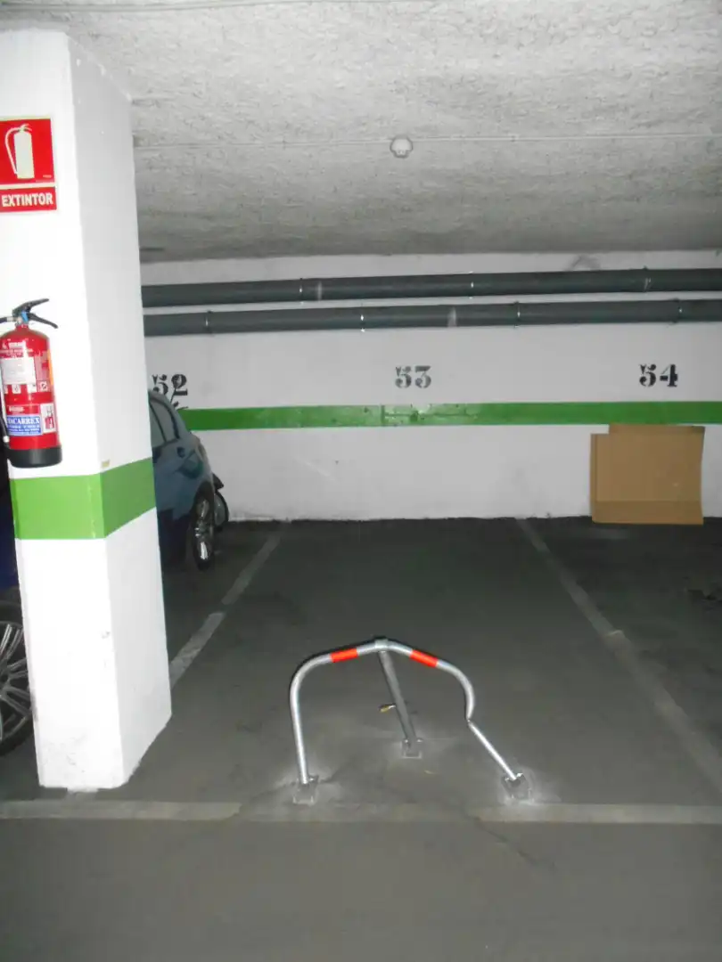 Parking of Garage for sale in Madrid  with Alarm