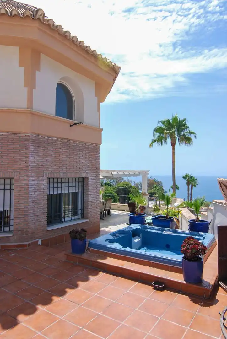 Haus mit Pool zum Verkauf in Monte los Almendros - El Pargo - Costa Aguilera, imagen 25