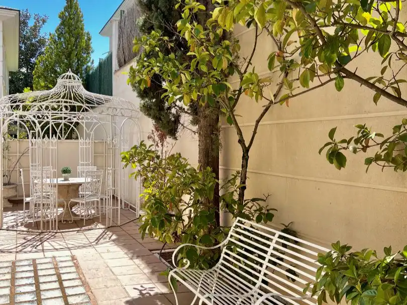 Casa amb piscina en venda a Calle Amapolas 20, imagen 34