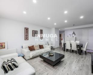 Living room of Flat for sale in Rivas-Vaciamadrid  with Air Conditioner, Heating and Private garden