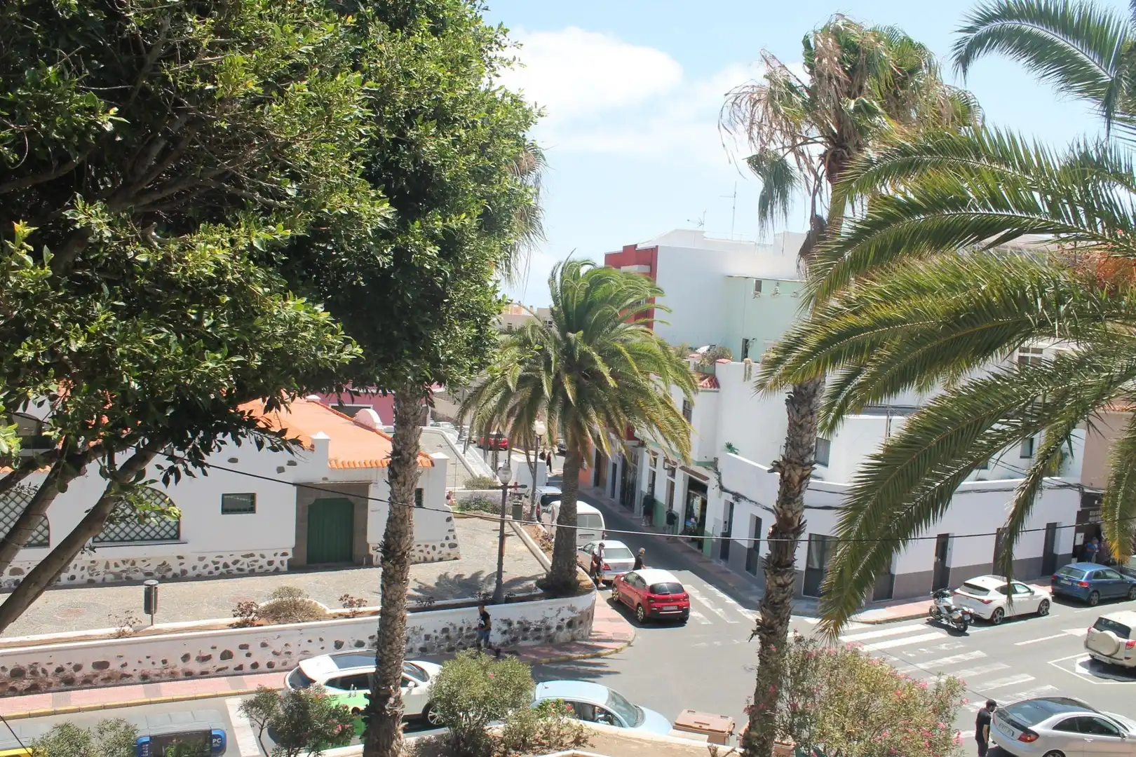 Exterior view of Flat for sale in San Gregorio