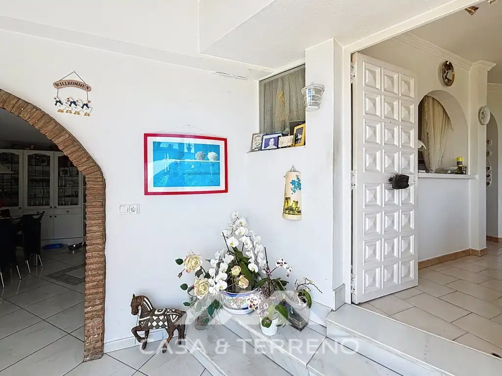 Chalet con piscina en venta en Urbanización Santa Rosa, imagen 29