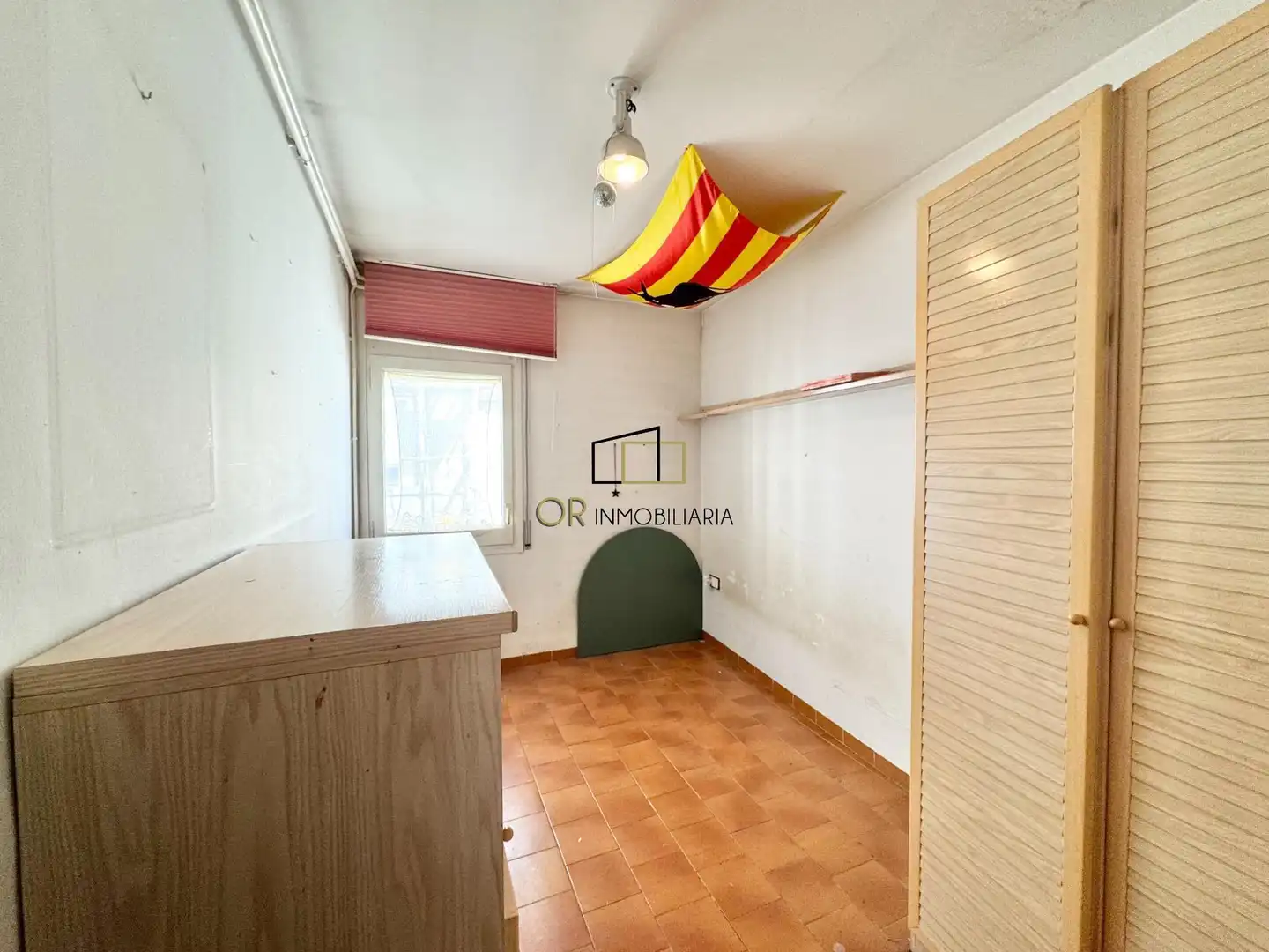 Dormitori de Pis en venda en Vilafranca del Penedès amb Aire condicionat, Calefacció i Terrassa
