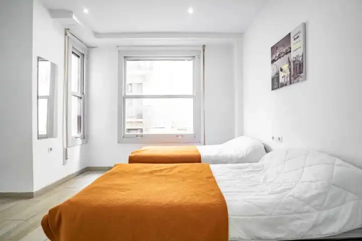 Schlafzimmer von Gebäude zum Verkauf in Valencia