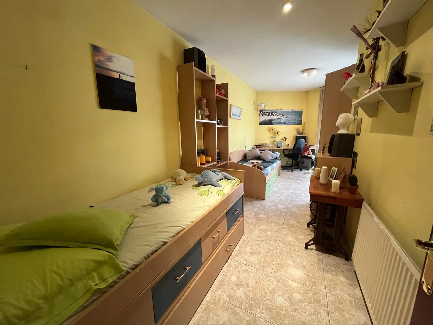 Apartament en venda a Plaza Pep Ventura, 10 2º1ª y 2º2ª, 10, Centre