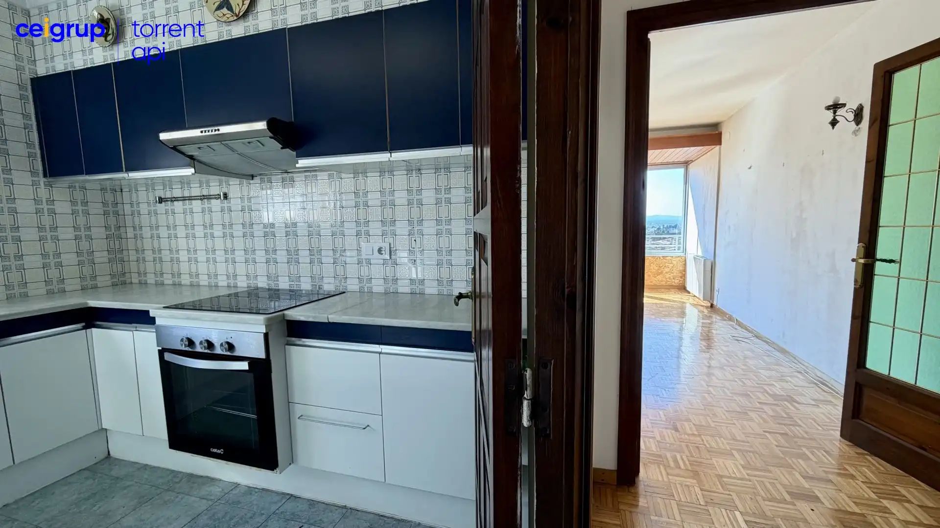 Cuina de Pis en venda en Torroella de Montgrí amb Aire condicionat i Calefacció