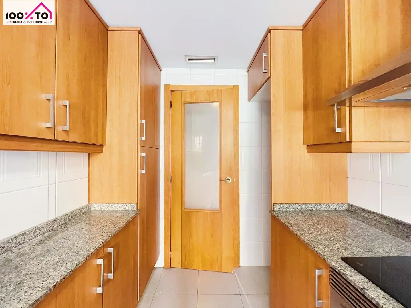 Cocina de Piso en venta en Paterna con Trastero y Balcón