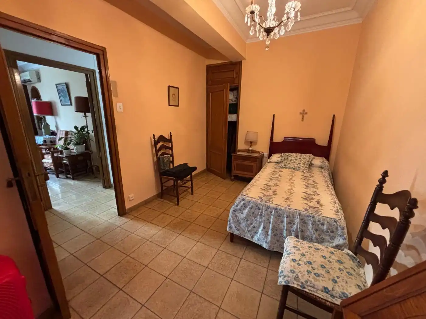 Piso con terraza en venta en Calle de Isaac Peral 6, imagen 19