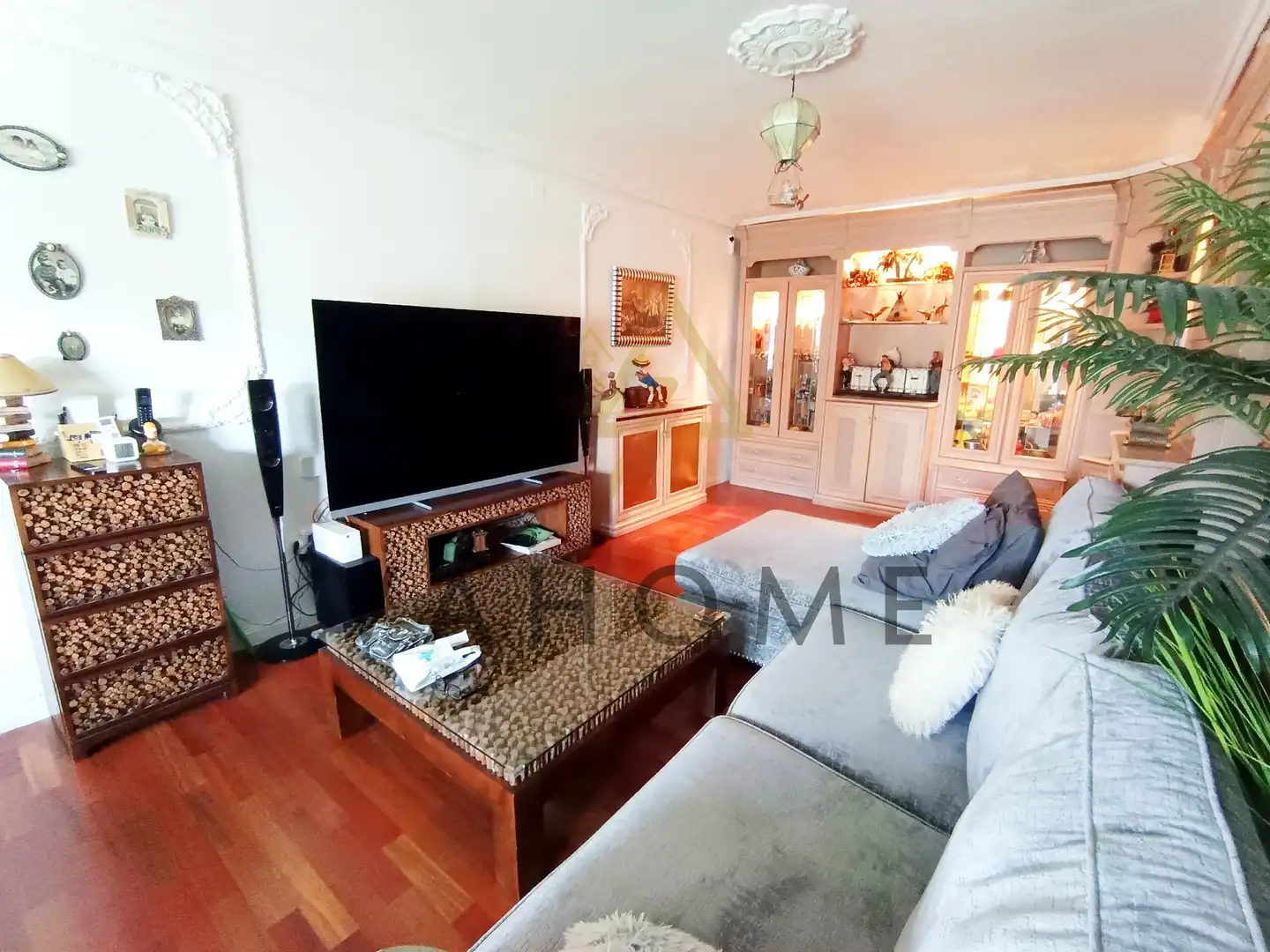 Sala d'estar de Casa o xalet en venda en Pepino amb Aire condicionat, Calefacció i Jardí privat