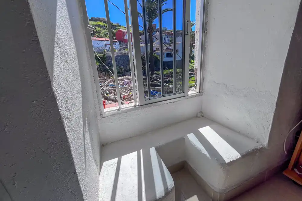 Terraza de Finca rústica en venta en Vallehermoso con Terraza