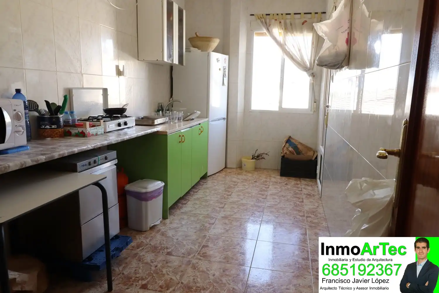 Cocina de Edificio en venta en Íllora