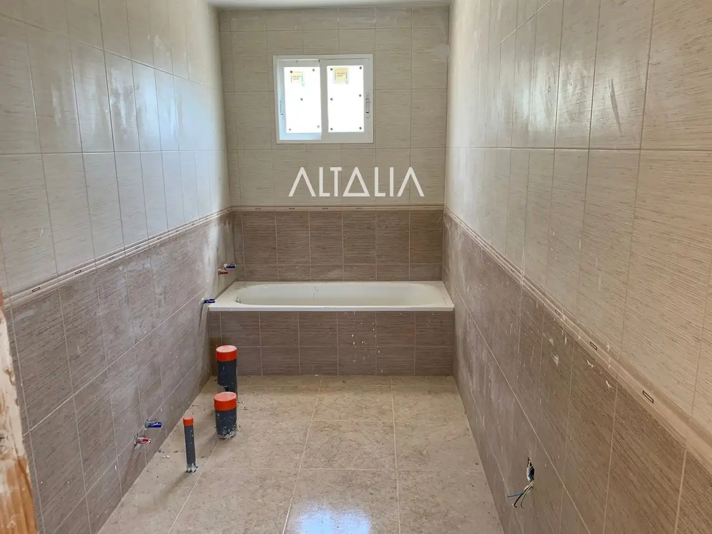Baño de Casa o chalet en venta en La Almarcha 