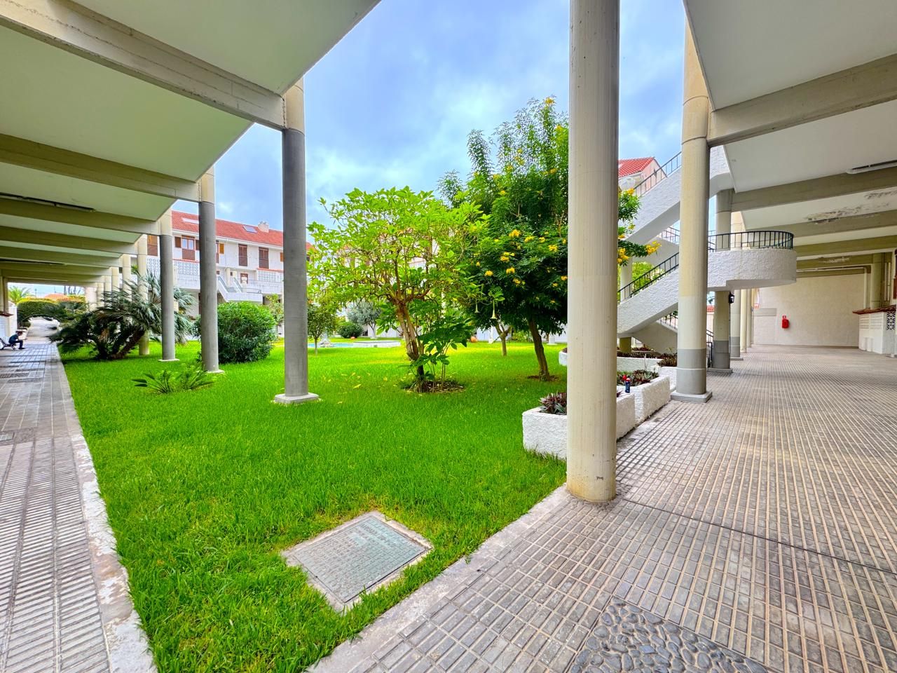 Exterior view of Duplex for sale in Puerto de la Cruz  with Terrace and Community pool