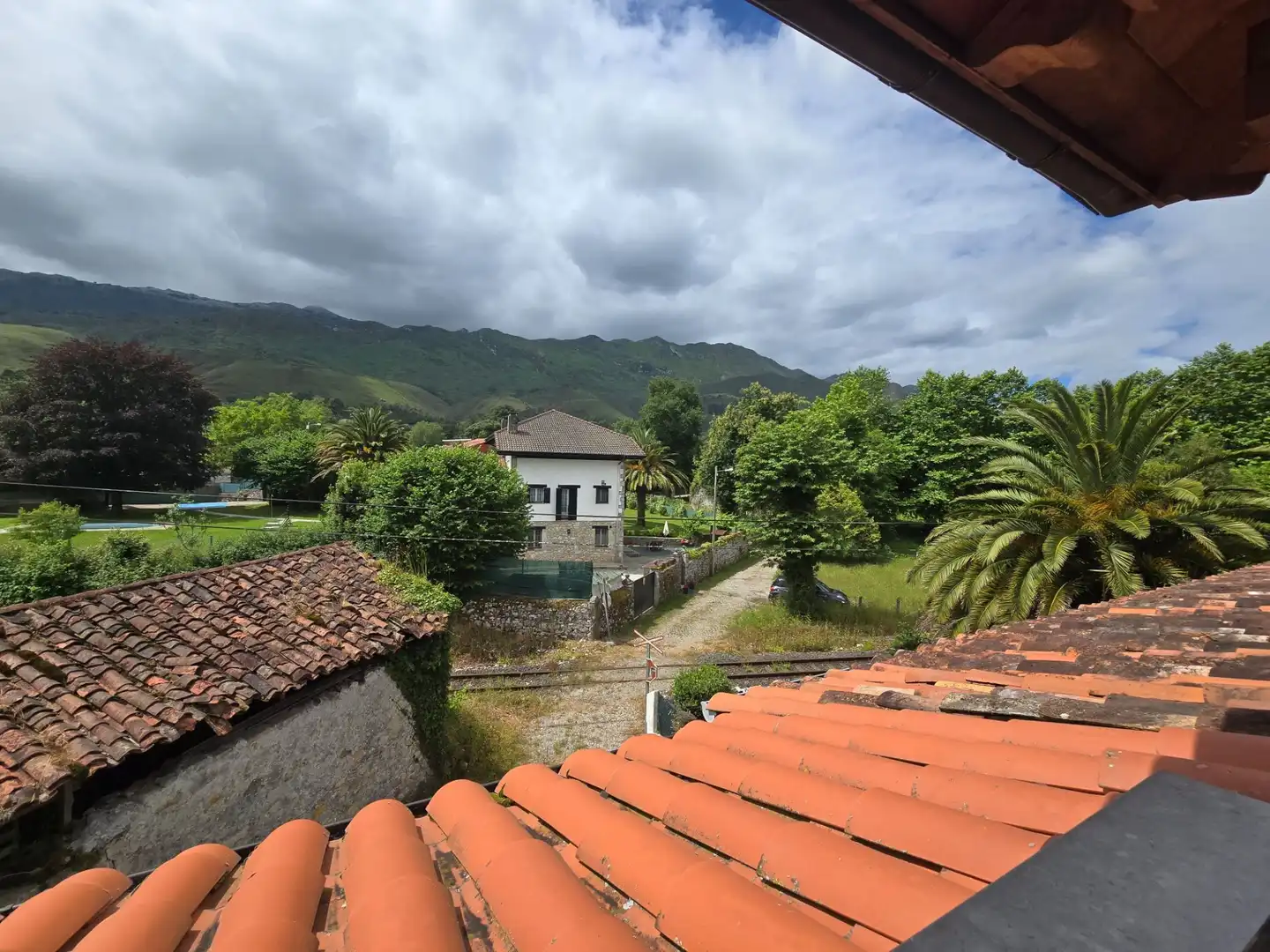 Vista exterior de Casa o chalet en venta en Llanes con Calefacción, Jardín privado y Trastero