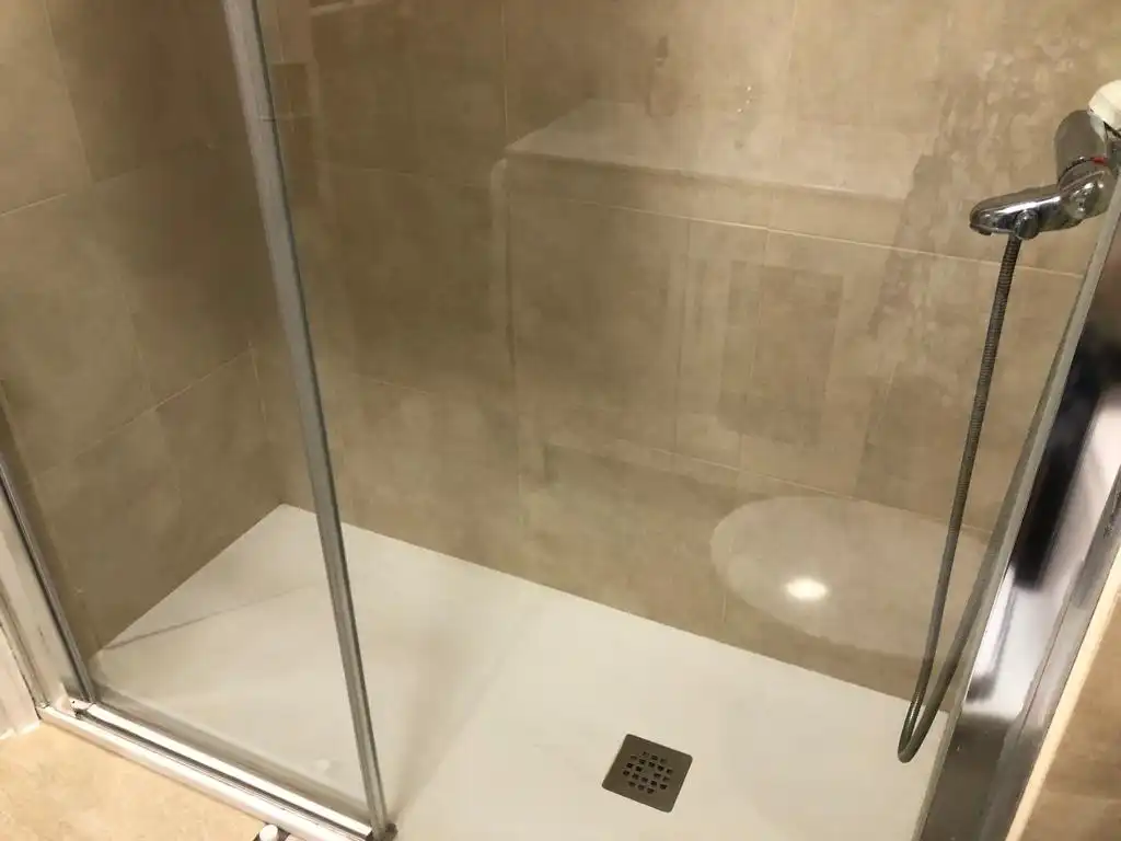 Bany de Apartament de lloguer en Valladolid amb Calefacció, Terrassa i Traster