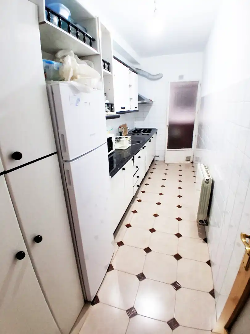 Cuina de Apartament de lloguer en Ronda