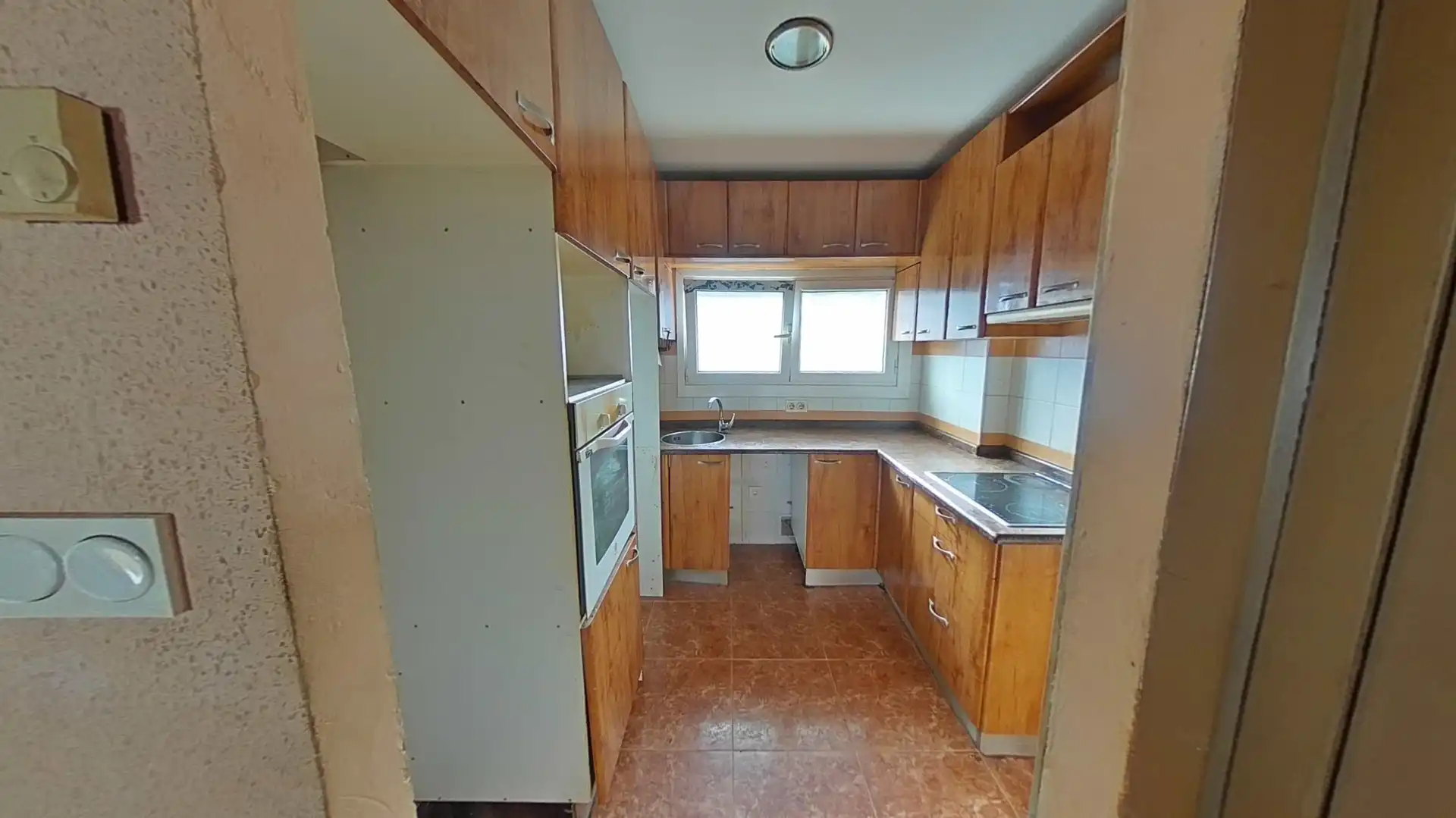 Cocina de Piso en venta en Donostia - San Sebastián 