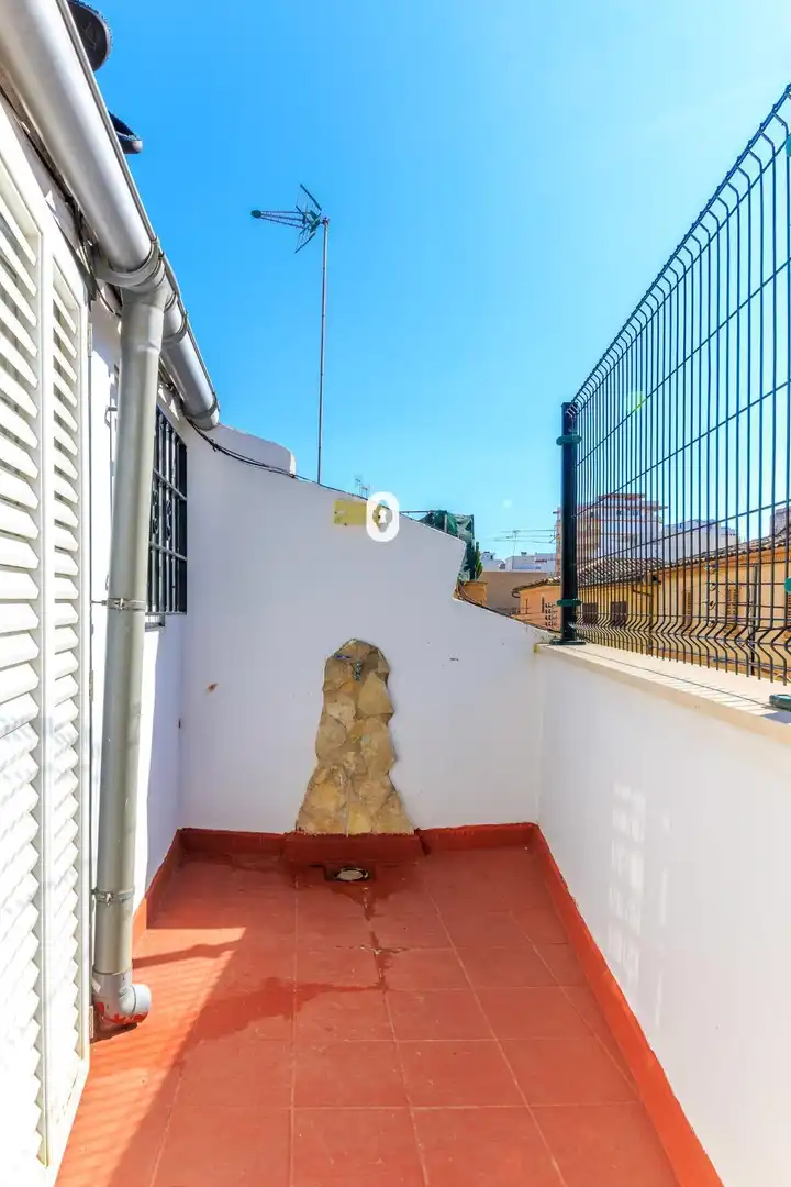 Terraza de Casa adosada en venta en Inca con Aire acondicionado, Terraza y Balcón