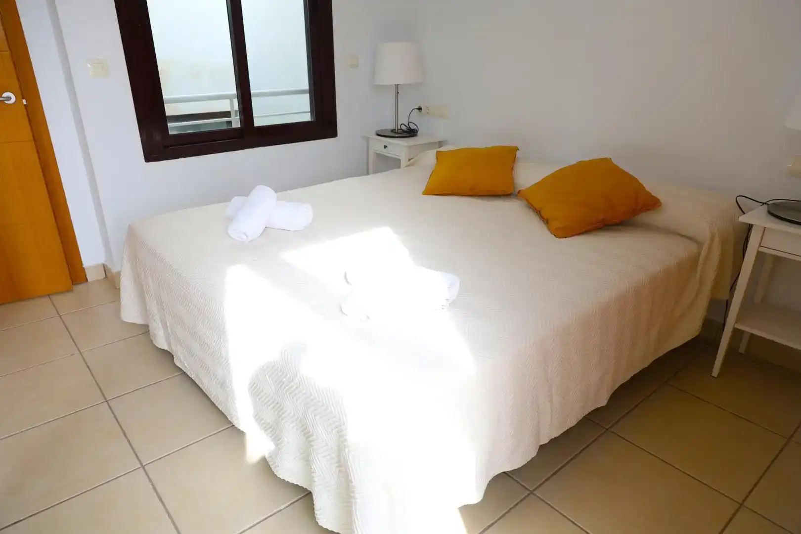 Dormitori de Casa adosada en venda en Mojácar Playa - Las Ventanicas - La Paratá