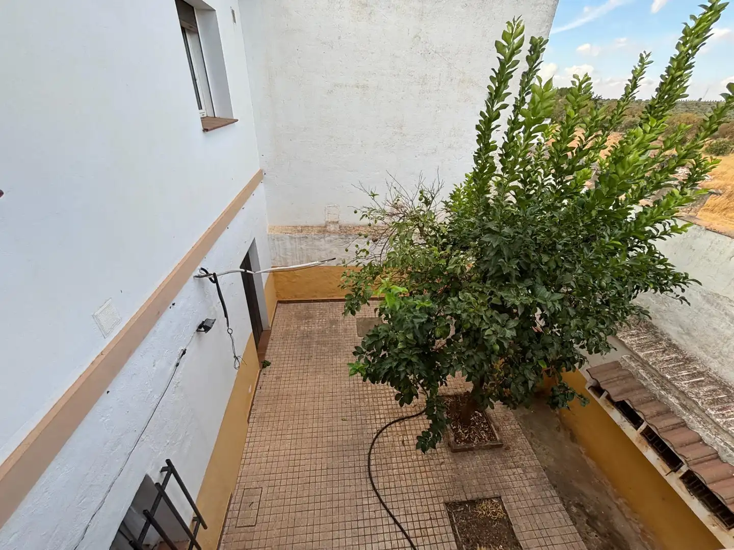 Jardín de Casa adosada en venta en Bobadilla - Bobadilla Estación - La Joya