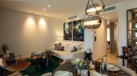 Apartamentos en planta baja con 3 dormitorios y jardín privado en La Finca Golf, imagen 3