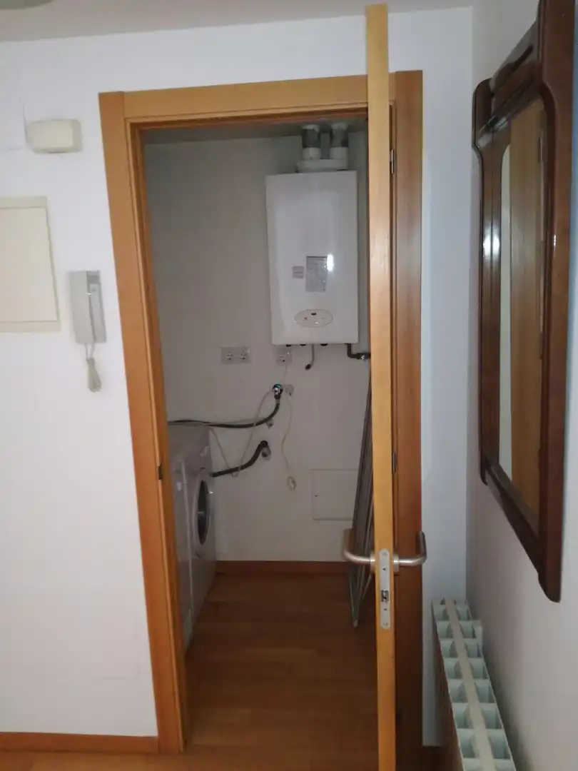 Pis en venda en Santa Coloma de Farners amb Calefacció