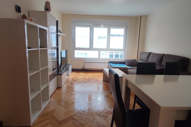 Foto 1 de Pis en venda a Paseo Profesor Tierno Galván, Acea de Ama - O Burgo, A Coruña