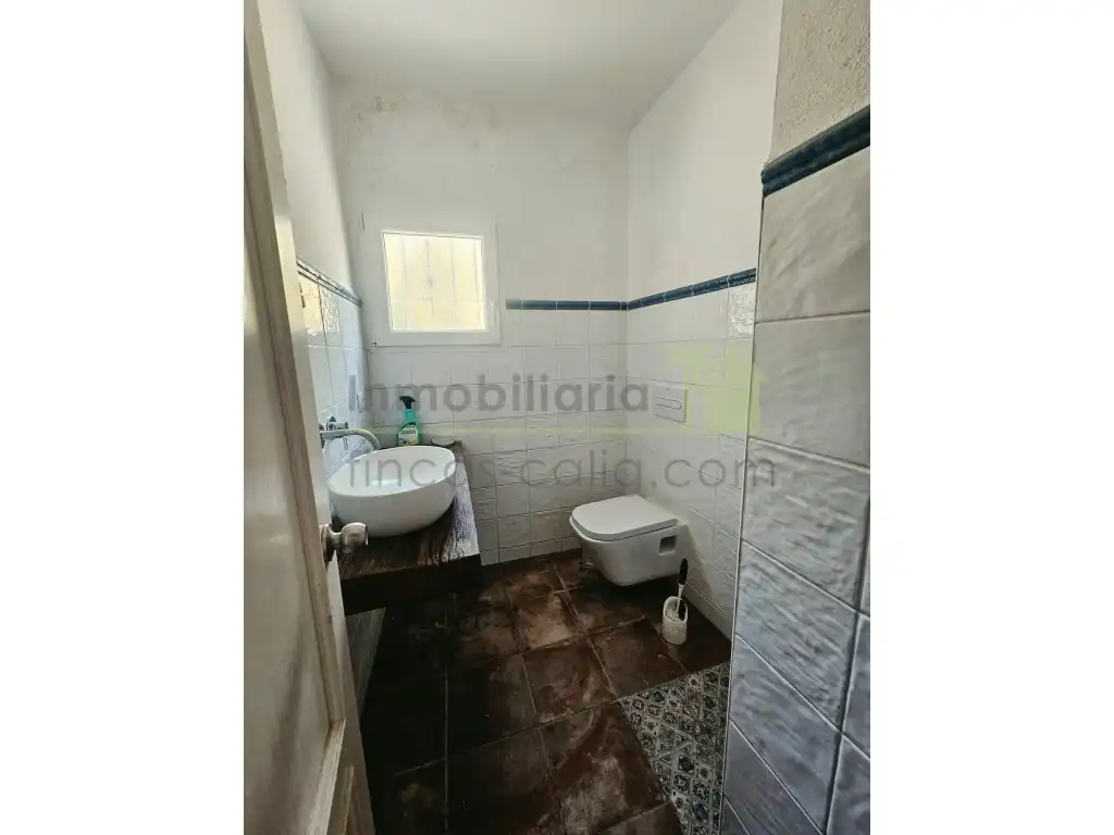 Baño de Casa o chalet en venta en Peñíscola / Peníscola con Terraza y Piscina