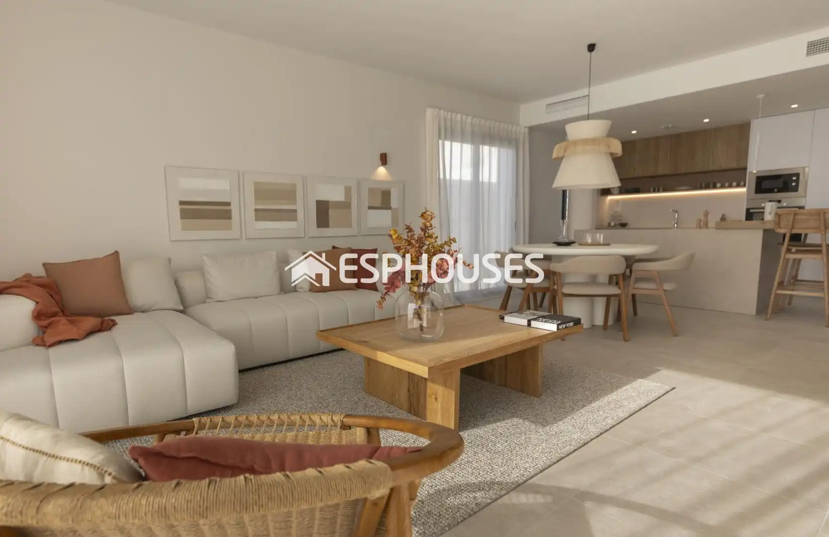Chalet con terraza en venta en Campo de Murcia, imagen 40