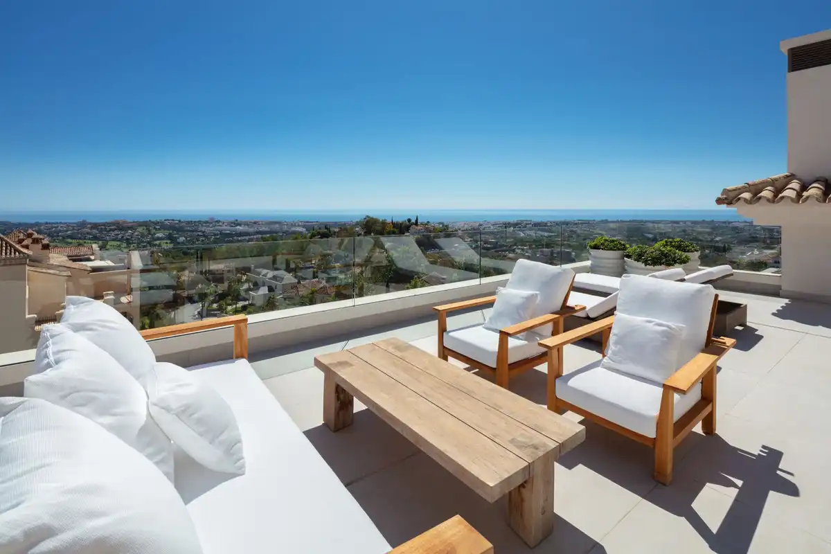Villa mit Terrasse zum Verkauf in Urbanizacion el Herrojo 45, imagen 24