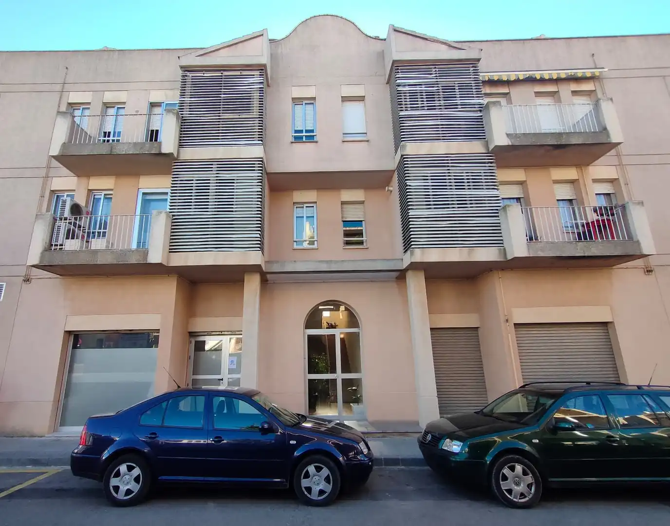Exterior view of Flat for sale in La Sénia  with Terrace