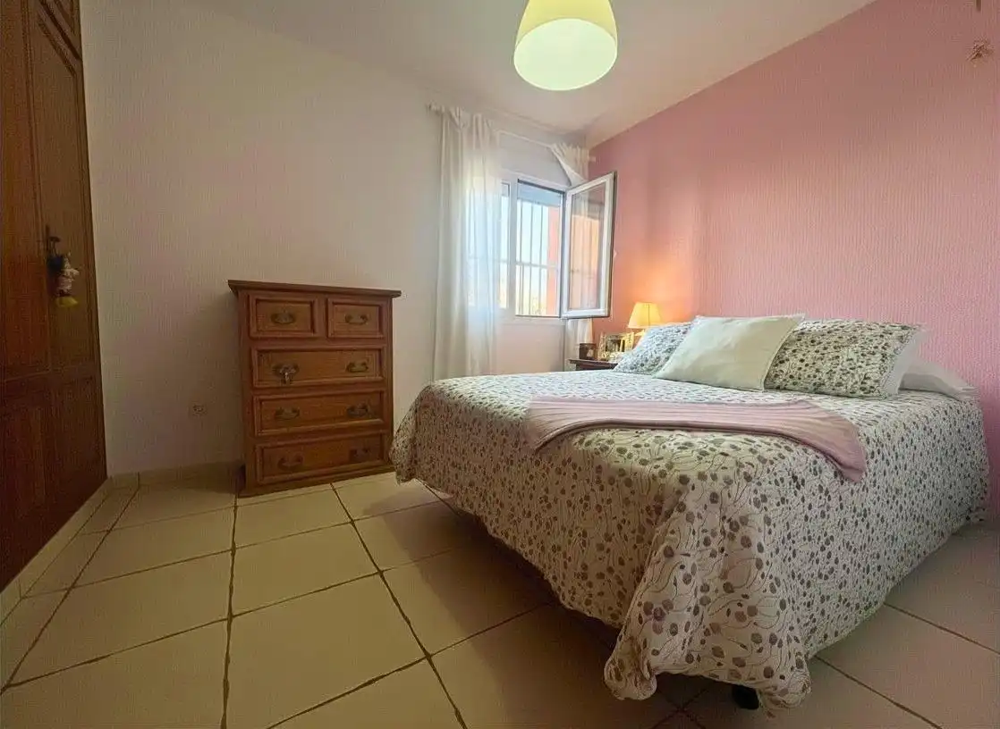 Schlafzimmer von Wohnung zum Verkauf in Tarifa mit Abstellraum und Alarm
