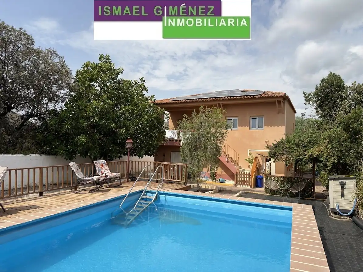 Chalet con piscina en venta en Albalat dels Tarongers