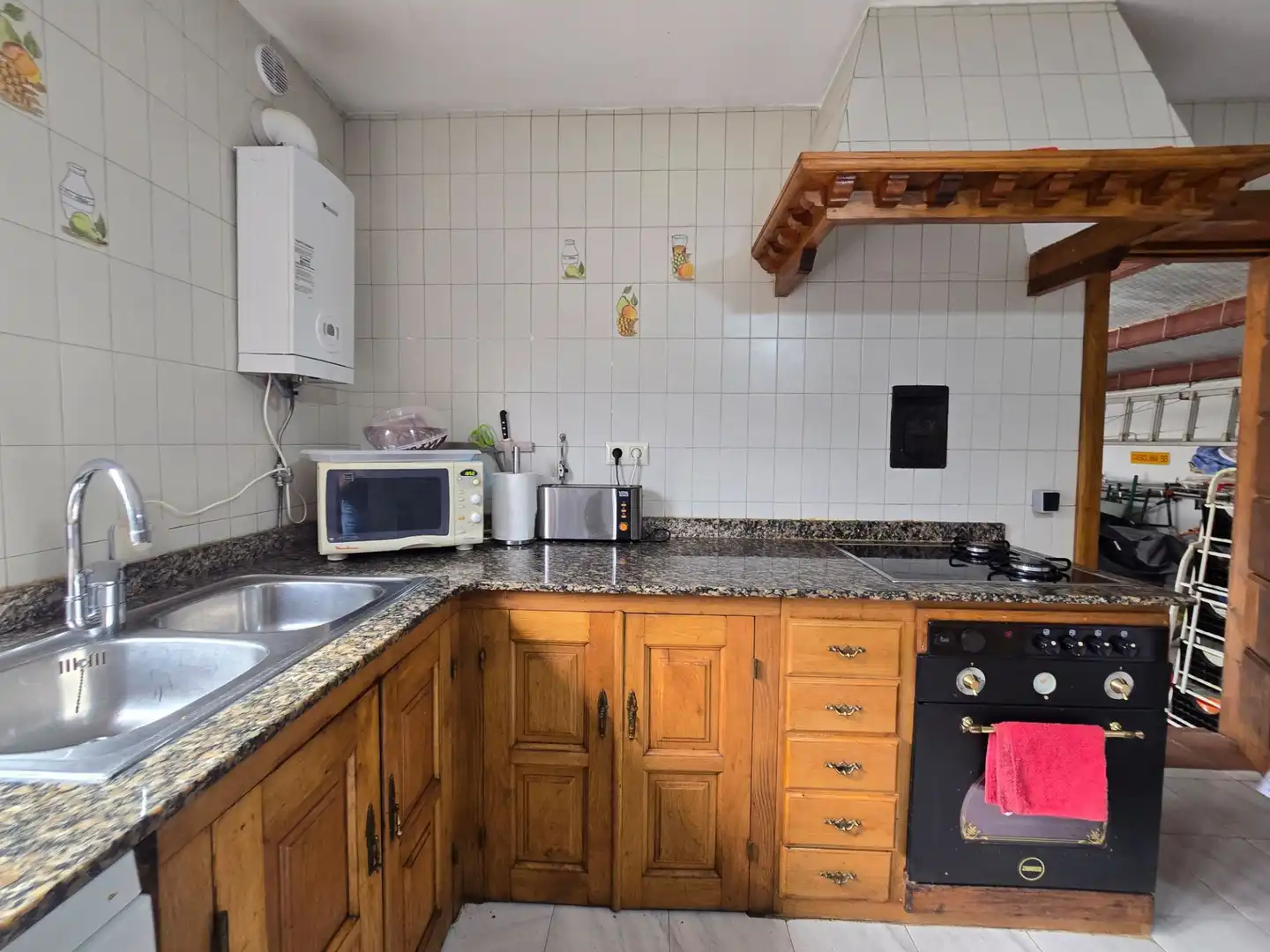 Casa con jardín en venta en tresgrandas, imagen 44