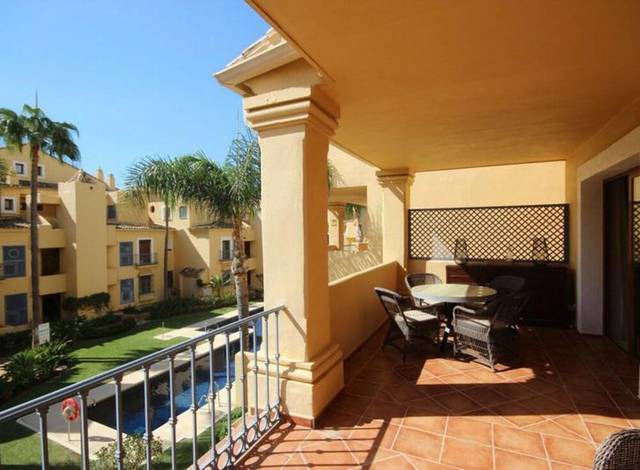 Apartamento en Alquiler en Nagüeles Alto