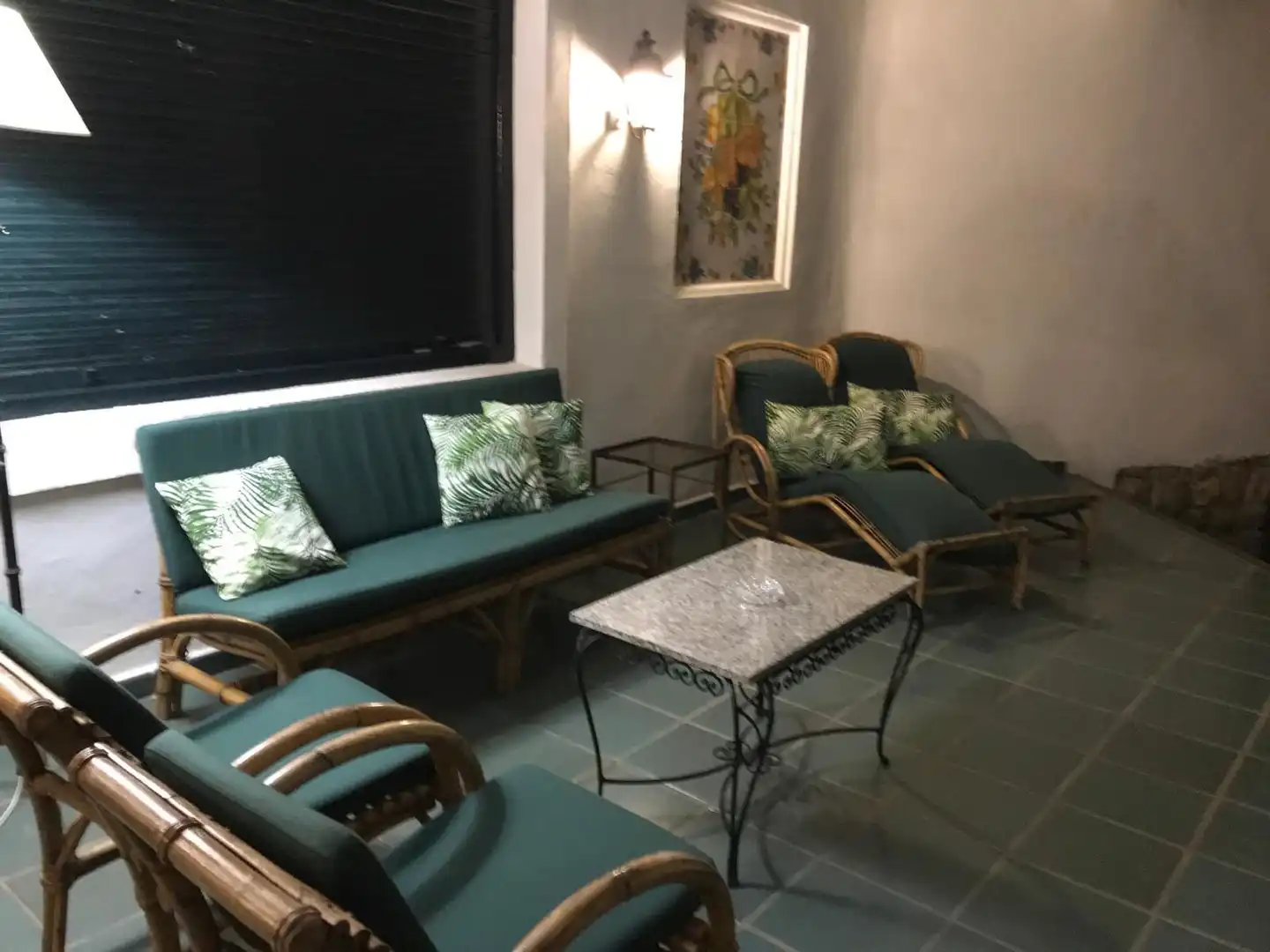 Sala de estar de Casa o chalet en venta en Oropesa del Mar / Orpesa con Aire acondicionado, Calefacción y Jardín privado