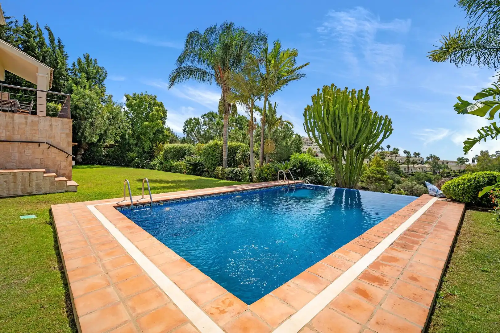 Xalet amb piscina en venda a San Pedro de Alcántara, imagen 32